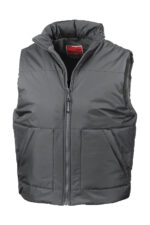 Fleece Lined Bodywarmer - Image 3
