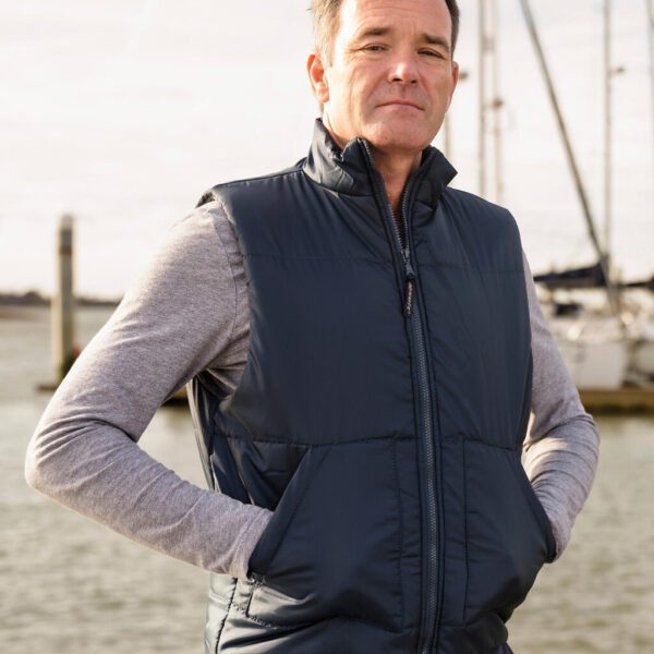 Fleece Lined Bodywarmer