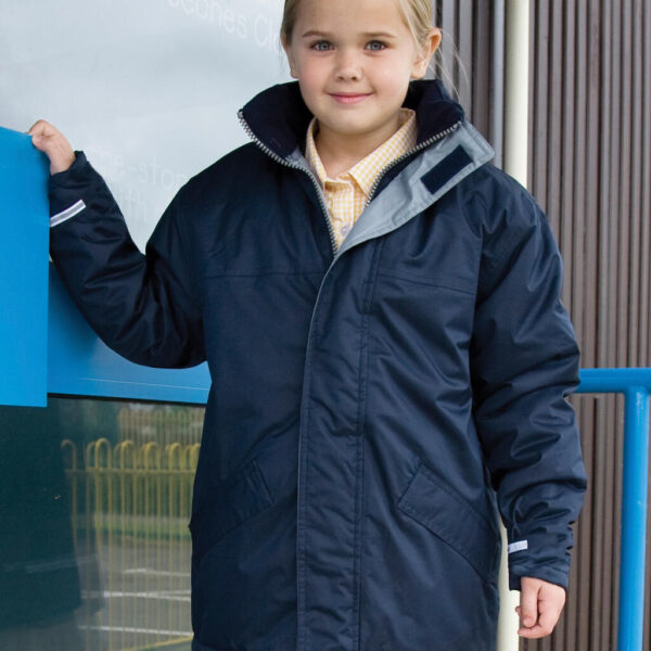 Children's Core Winter Parka
