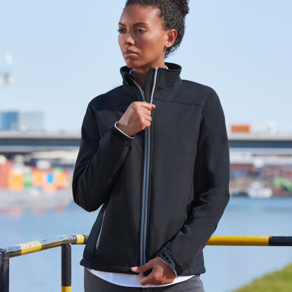 Ladies' Bionic Softshell Jacket