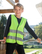 Functional Vest for Kids "Aarhus" - imagine 3