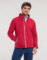 Men's Bionic Softshell Jacket - imagine 4
