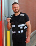 Mesh Tactical Vest „Sparta“ - imagine 2