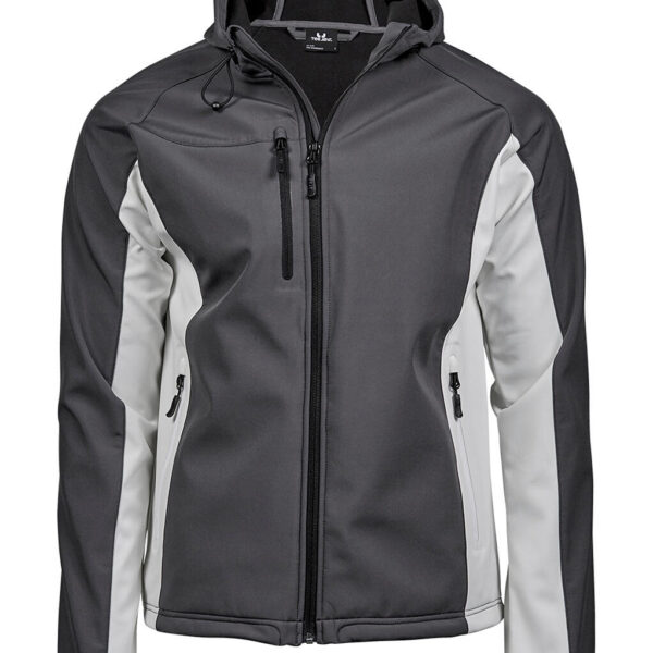 Hooded Lightweight Performance Softshell