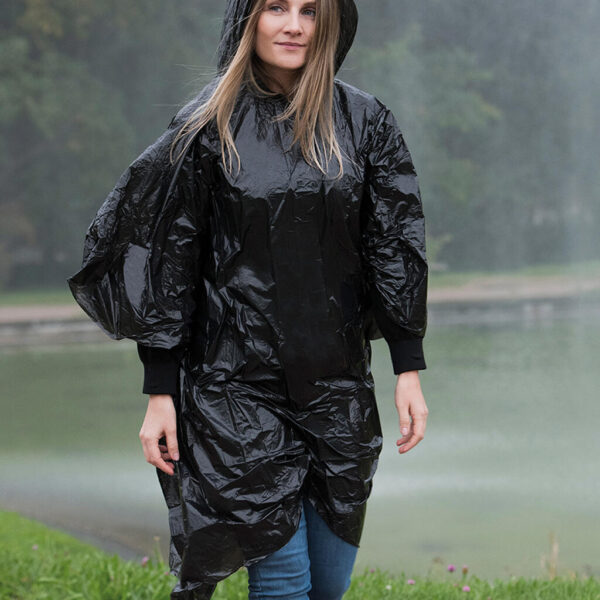 Disposable Raining Poncho „Sumatra“