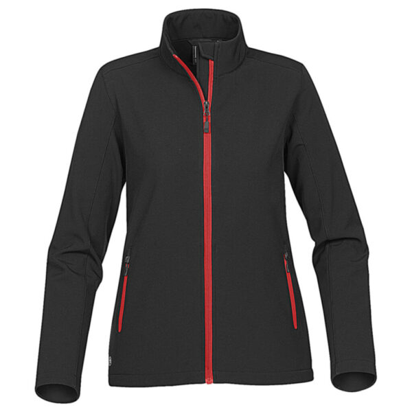 Women's Orbiter Softshell Jacket