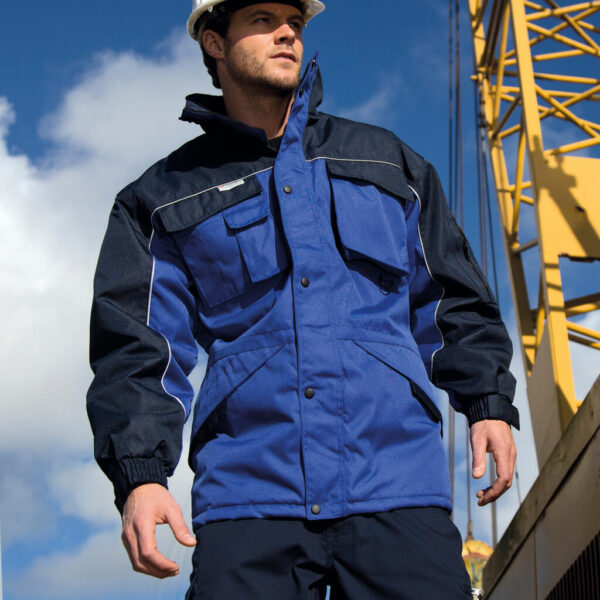 Heavy Duty Combo Coat