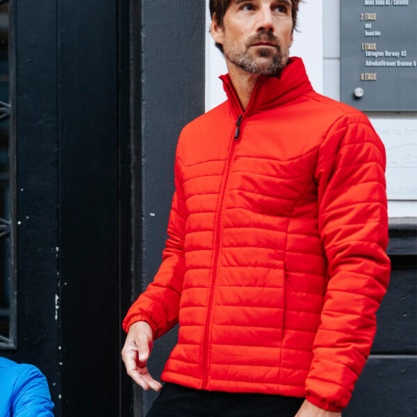 Nautilus Thermal Jacket