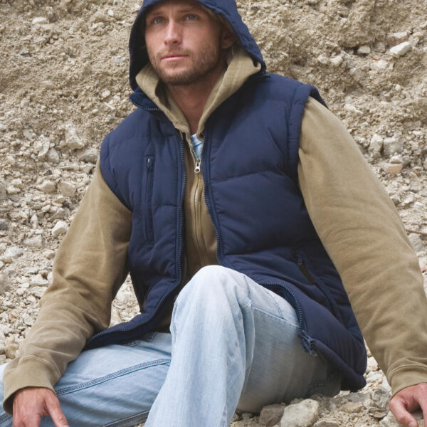 Windproof Bodywarmer