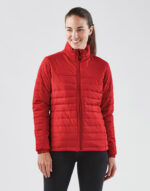 Women's Nautilus Thermal Jacket - imagine 3