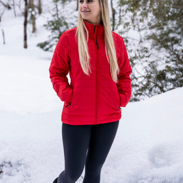 Women's Nautilus Thermal Jacket