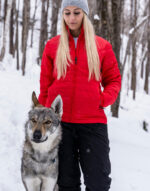 Women's Nautilus Thermal Jacket - imagine 2