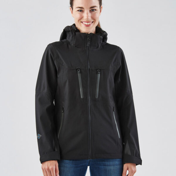 Women's Patrol Softshell Jacket