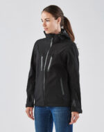 Women's Patrol Softshell Jacket - imagine 2