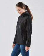 Women's Patrol Softshell Jacket - imagine 3