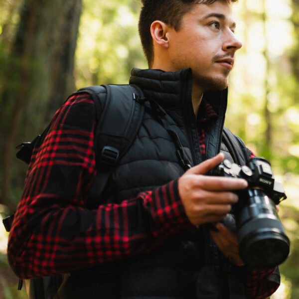 Men's Stavanger Thermal Vest