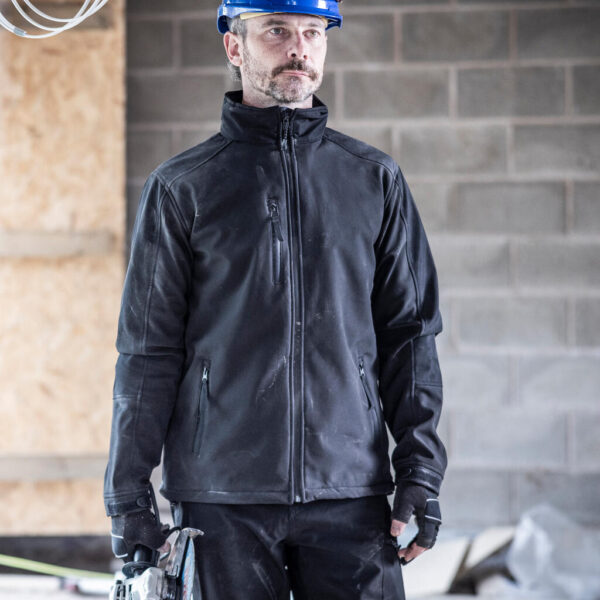 Hydroforce 3-Layer Membrane Softshell