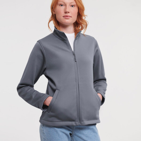 Ladies' Smart Softshell Jacket