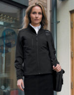 Ladies Base Layer Softshell - imagine 5