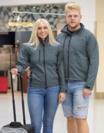 Ladies Base Layer Softshell - imagine 2