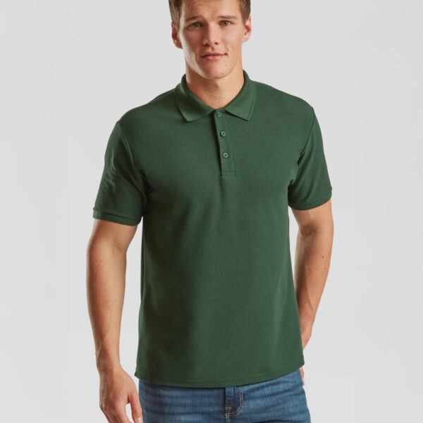 Heavyweight 65/35 Polo