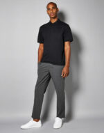 Regular Fit Superwash® 60º Jersey Polo - Image 5