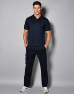 Regular Fit Superwash® 60º Jersey Polo - Image 3