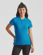 Ladies Premium Polo - imagine 3