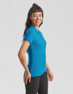 Ladies Premium Polo - imagine 4
