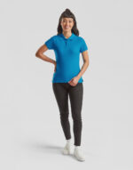 Ladies Premium Polo - imagine 5