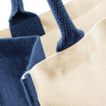 Printers' Midi Jute Bag - Image 4