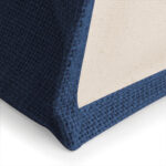 Printers' Midi Jute Bag - Image 5