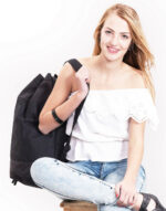 Plumpton Polyester Duffle Bag - Image 2