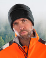 Recycled Thinsulate™ Printers Beanie - Image 2