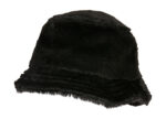 Fake Fur Bucket Hat - imagine 3