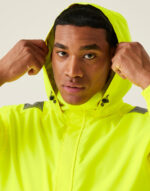 Pro Hi-Vis Dover Jacket - imagine 5