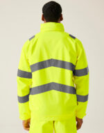 Pro Hi-Vis Dover Jacket - imagine 3