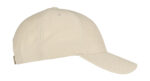 5-Panel Premium Curved Visor Snapback Cap - Image 4