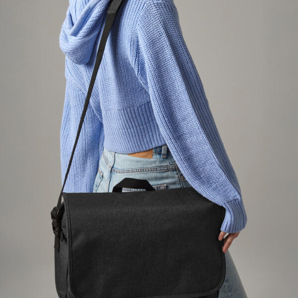 Two-Tone Digital Messenger