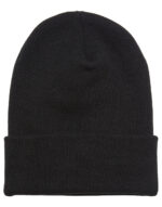 Heavyweight Organic Long Beanie - imagine 2