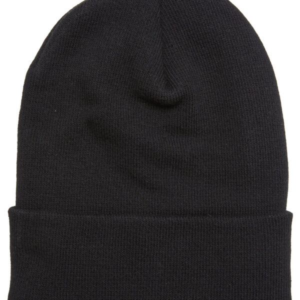 Heavyweight Organic Long Beanie
