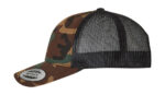 Retro Trucker Camo - Image 2