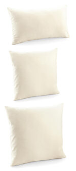 Fairtrade Cotton Canvas Cushion Cover - Image 4