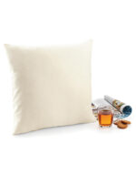 Fairtrade Cotton Canvas Cushion Cover - Image 5