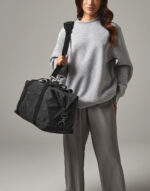 Vintage Canvas Weekender - Image 2