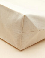 Baby Canvas Cotton Bag LH with Gusset - Image 3