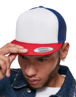 Foam Trucker with White Front - Image 3