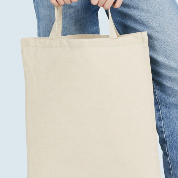 Recycled Cotton/Polyester Tote SH