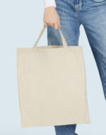 Recycled Cotton/Polyester Tote SH - Image 2