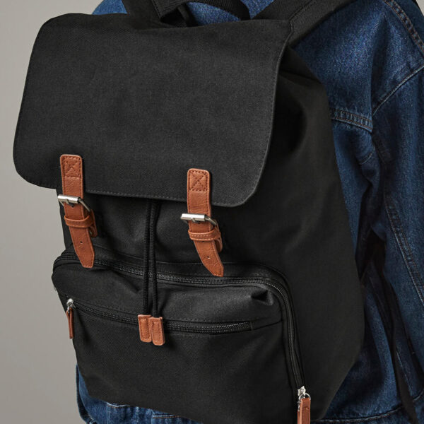 Vintage Laptop Backpack